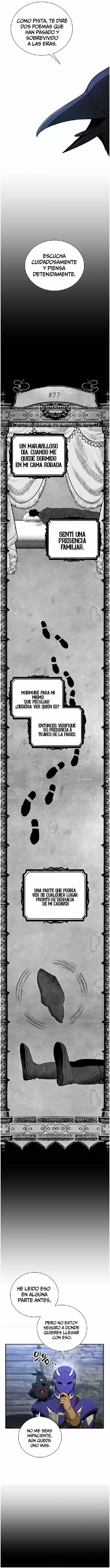 Skeleton Soldier capítulo 156, página 5