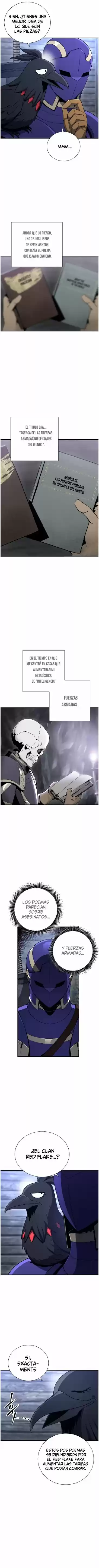 Skeleton Soldier capítulo 156, página 7