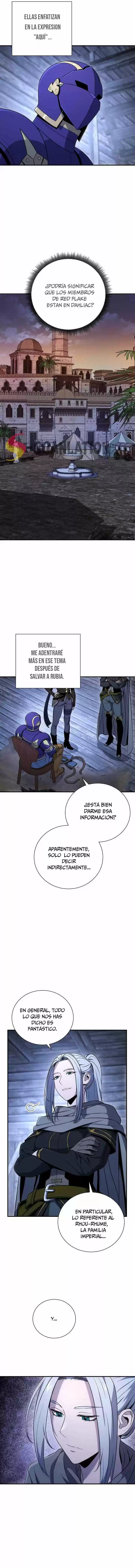 Skeleton Soldier capítulo 157, página 5