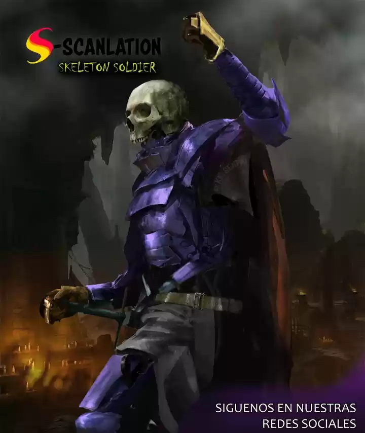 Skeleton Soldier capítulo 158, página 19