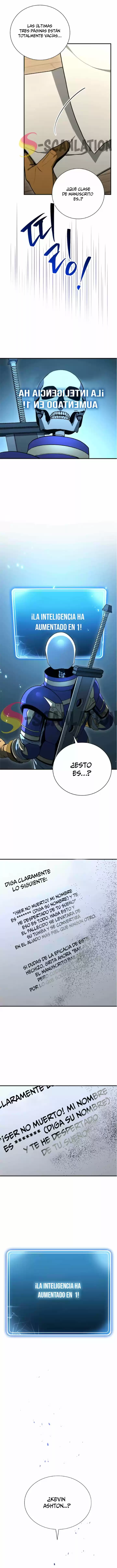 Skeleton Soldier capítulo 159, página 17