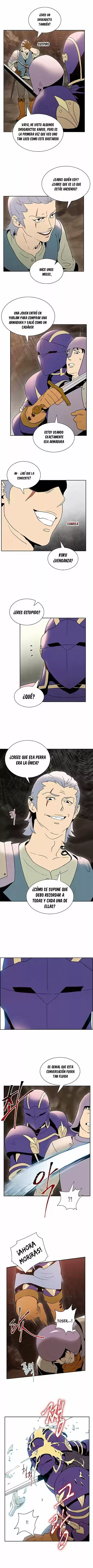 Skeleton Soldier capítulo 16, página 4