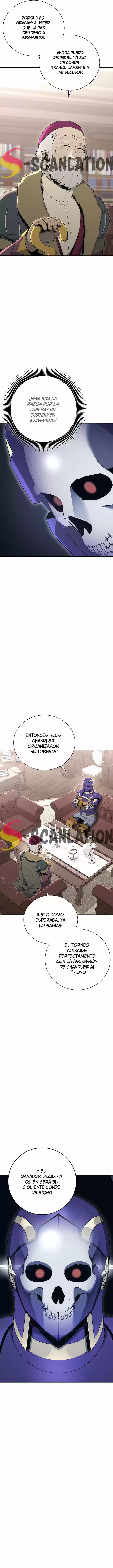 Skeleton Soldier capítulo 166, página 4