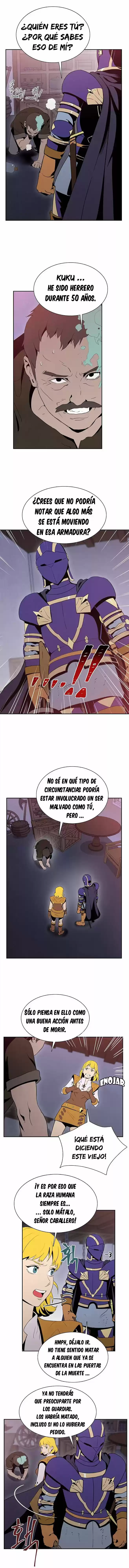 Skeleton Soldier capítulo 17, página 7