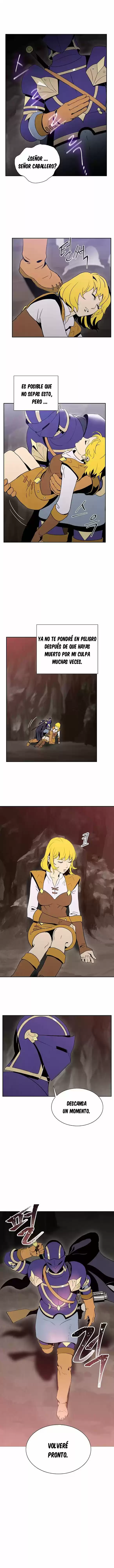 Skeleton Soldier capítulo 17, página 10