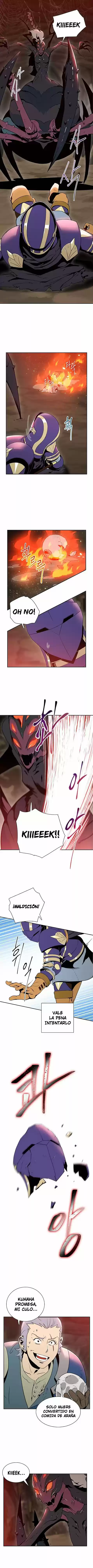 Skeleton Soldier capítulo 18, página 10