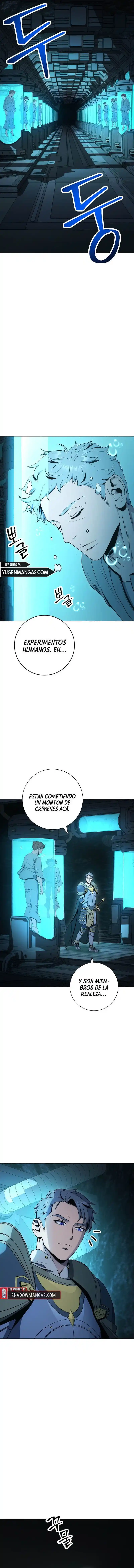 Skeleton Soldier capítulo 185, página 9