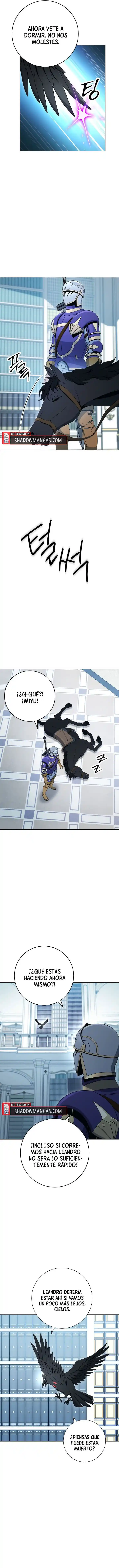 Skeleton Soldier capítulo 187, página 10