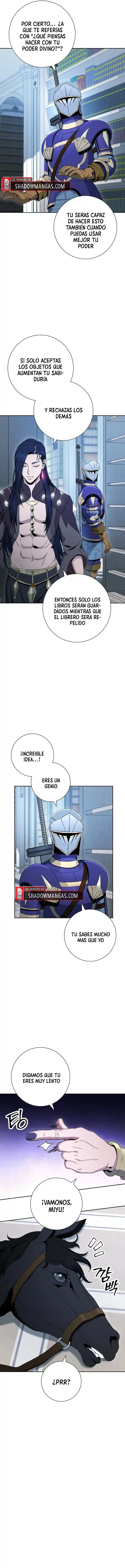 Skeleton Soldier capítulo 188, página 6