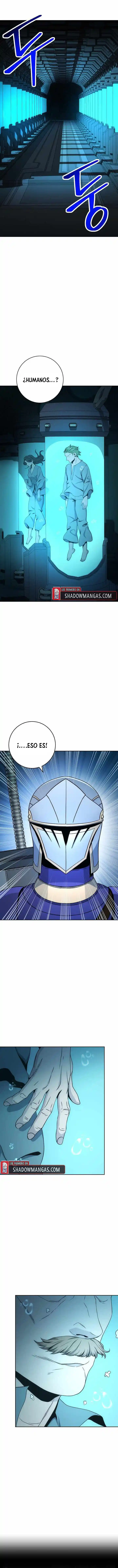 Skeleton Soldier capítulo 189, página 14