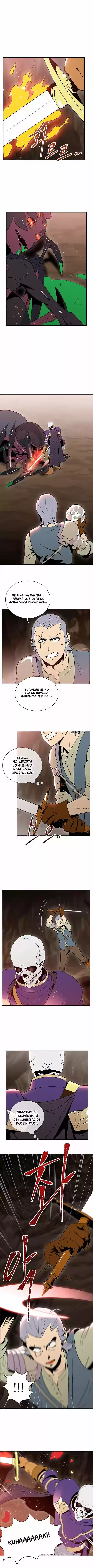 Skeleton Soldier capítulo 19, página 4