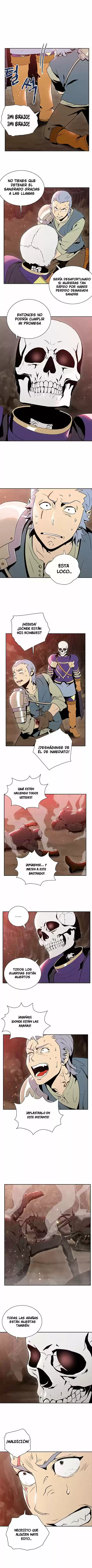 Skeleton Soldier capítulo 19, página 5