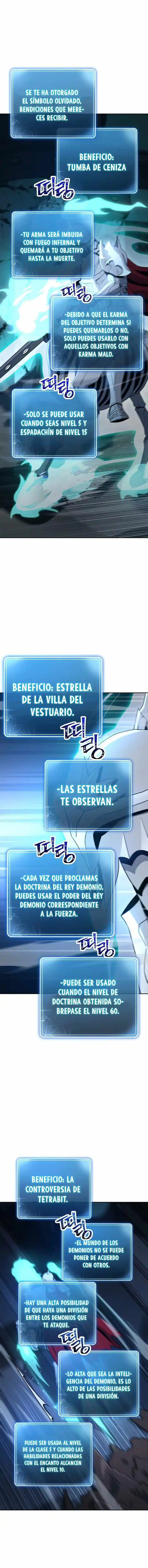 Skeleton Soldier capítulo 199, página 11