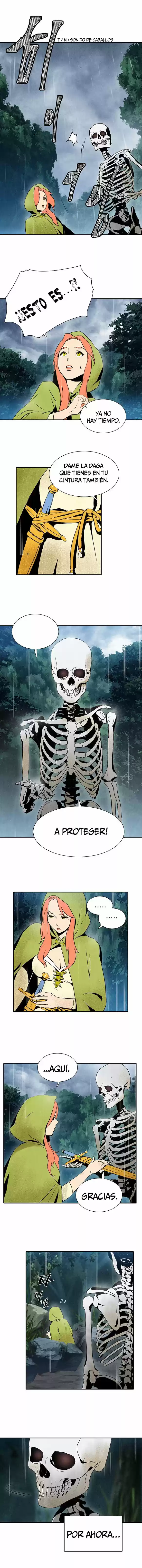Skeleton Soldier capítulo 2, página 4