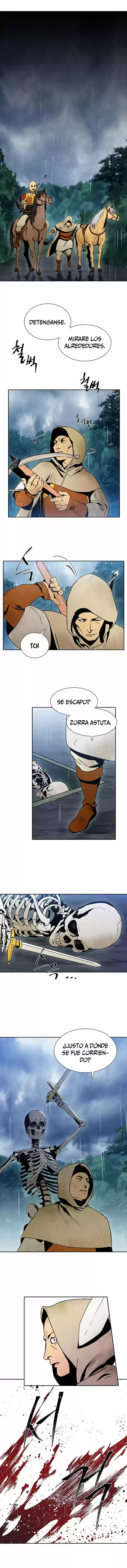 Skeleton Soldier capítulo 2, página 5