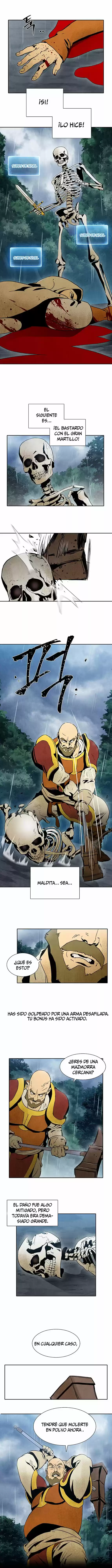 Skeleton Soldier capítulo 2, página 6