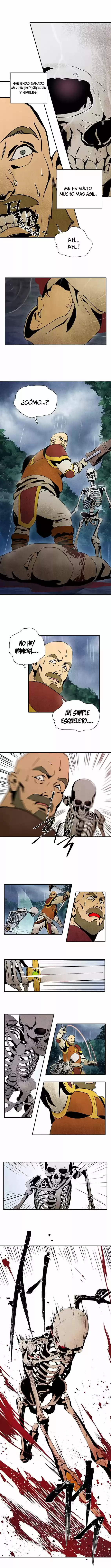Skeleton Soldier capítulo 2, página 8