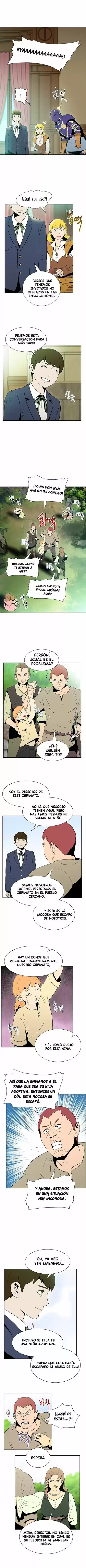 Skeleton Soldier capítulo 20, página 6