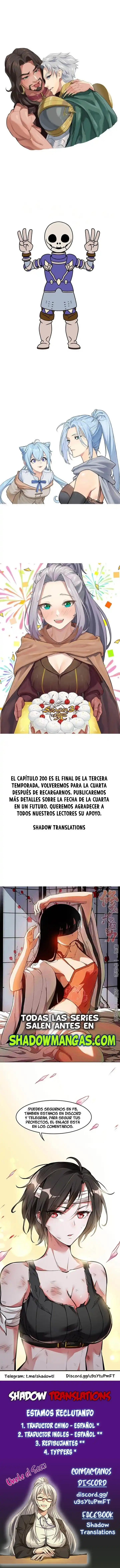 Skeleton Soldier capítulo 200, página 15