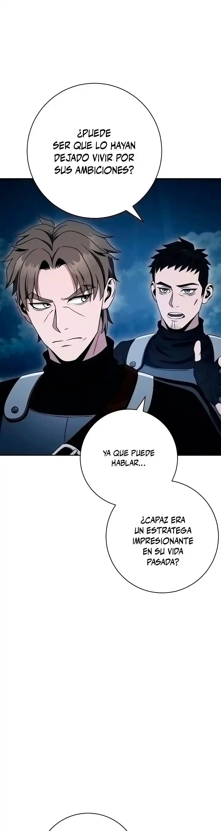 Skeleton Soldier capítulo 202, página 3
