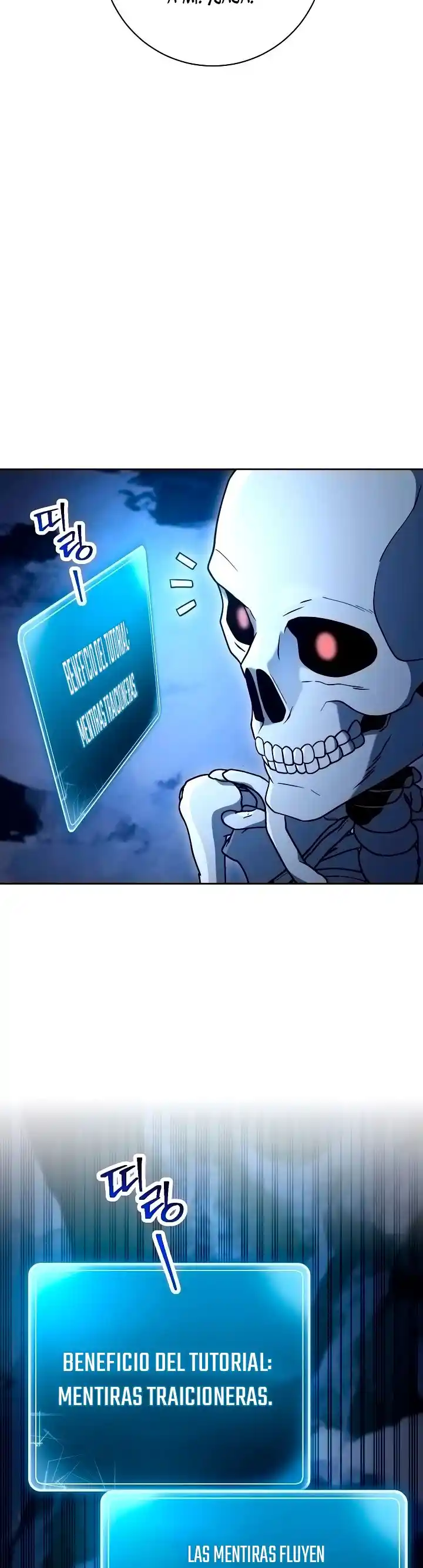 Skeleton Soldier capítulo 202, página 37