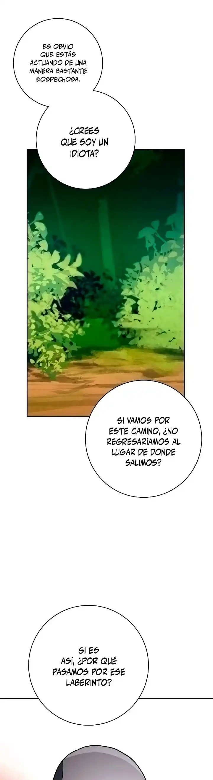 Skeleton Soldier capítulo 202, página 45