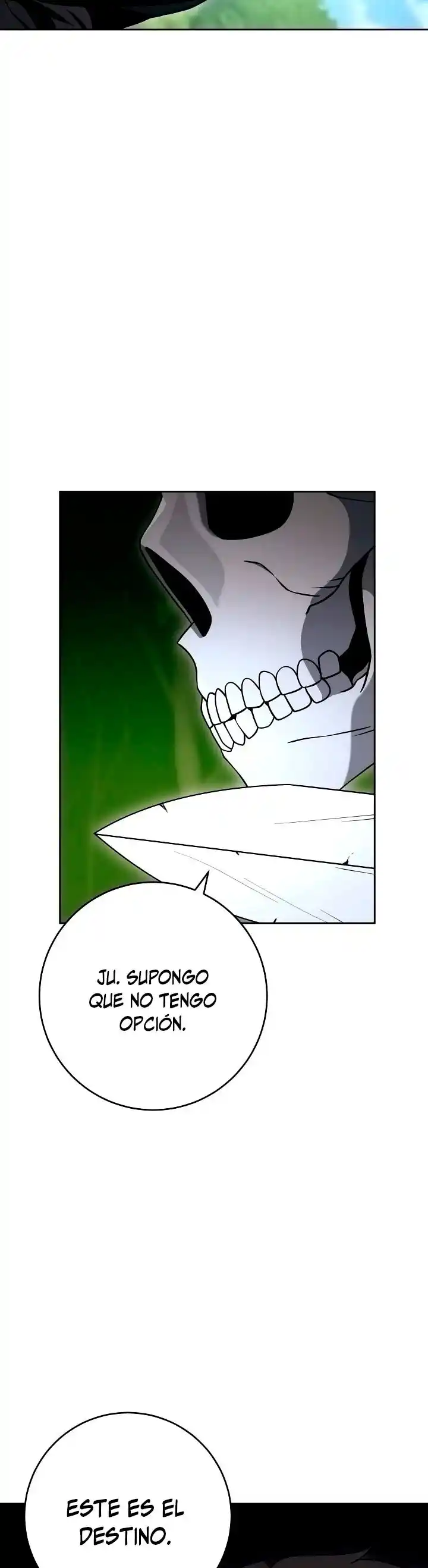 Skeleton Soldier capítulo 202, página 48