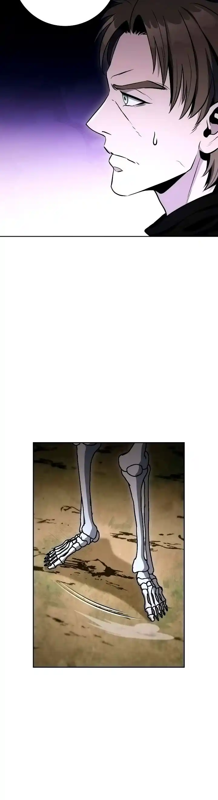 Skeleton Soldier capítulo 202, página 49