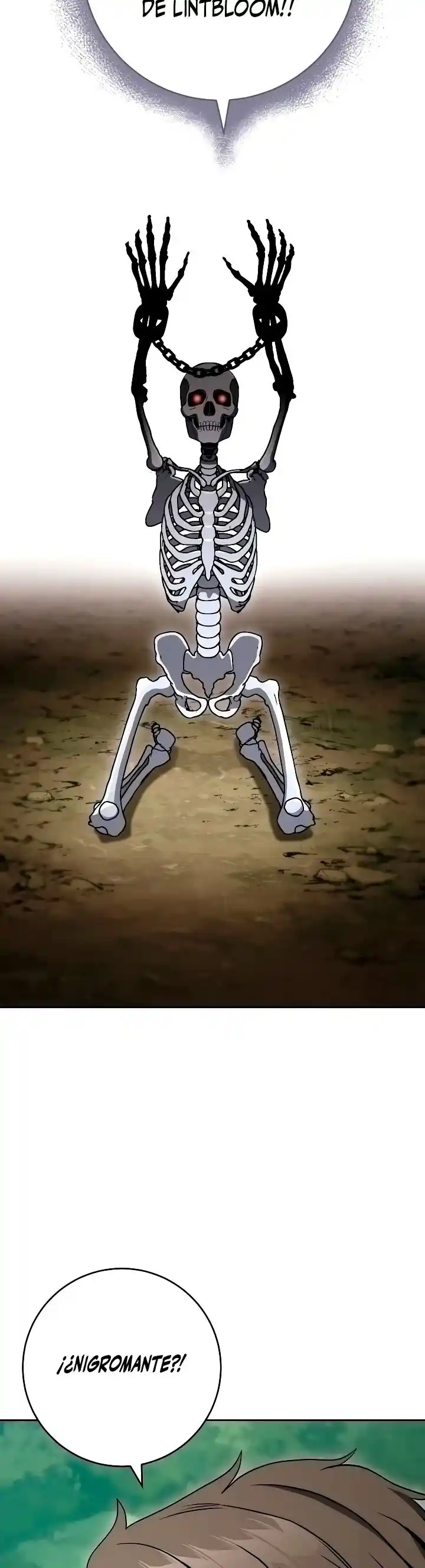 Skeleton Soldier capítulo 202, página 53