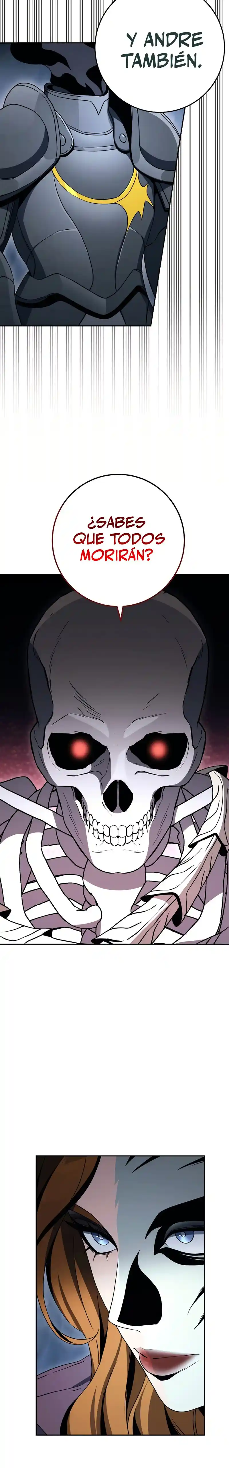 Skeleton Soldier capítulo 203, página 20