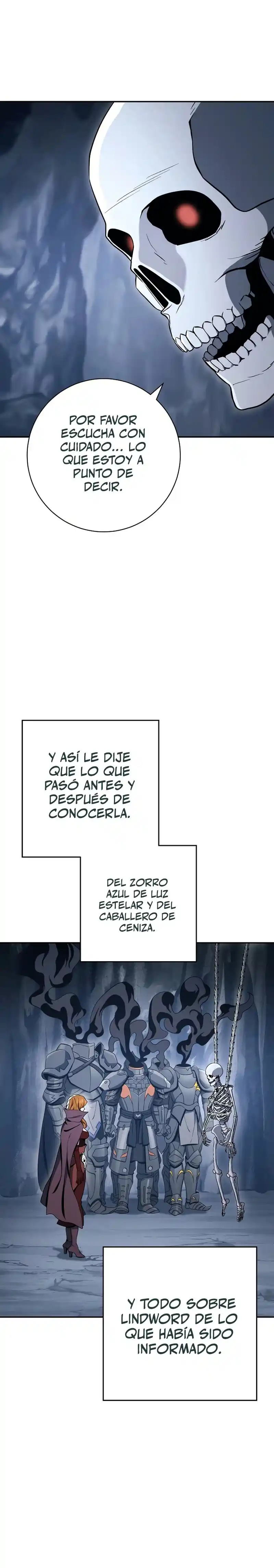 Skeleton Soldier capítulo 203, página 24