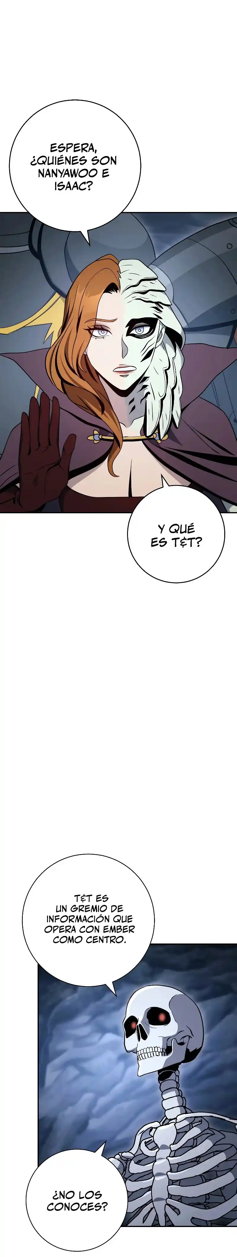 Skeleton Soldier capítulo 204, página 24
