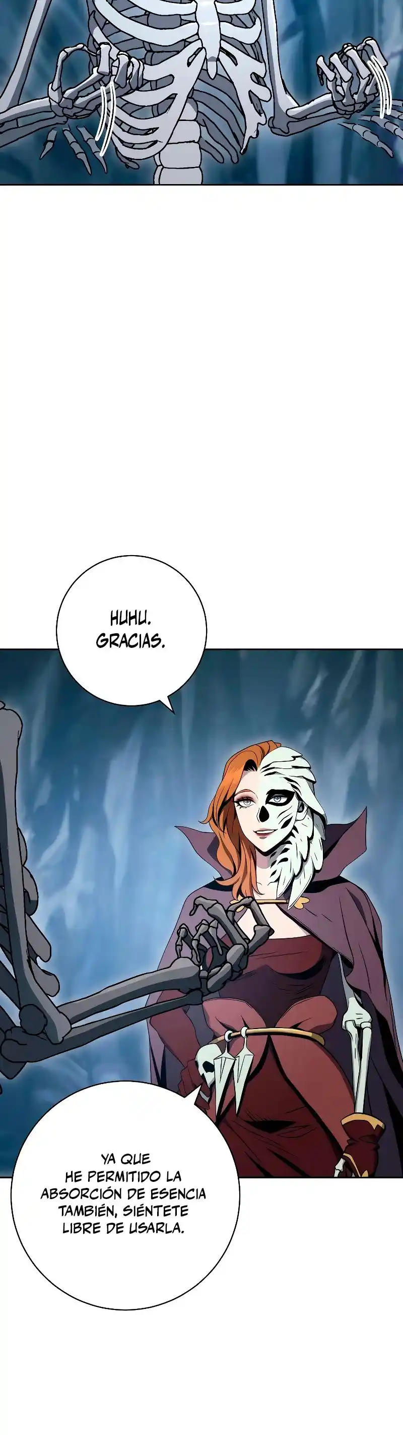 Skeleton Soldier capítulo 205, página 10
