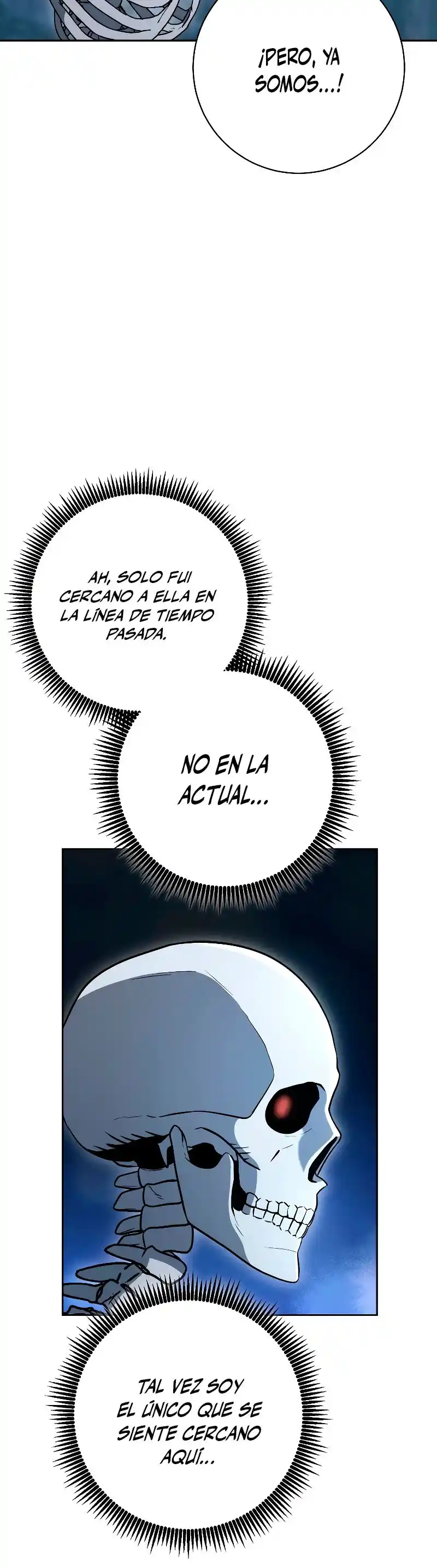Skeleton Soldier capítulo 205, página 23