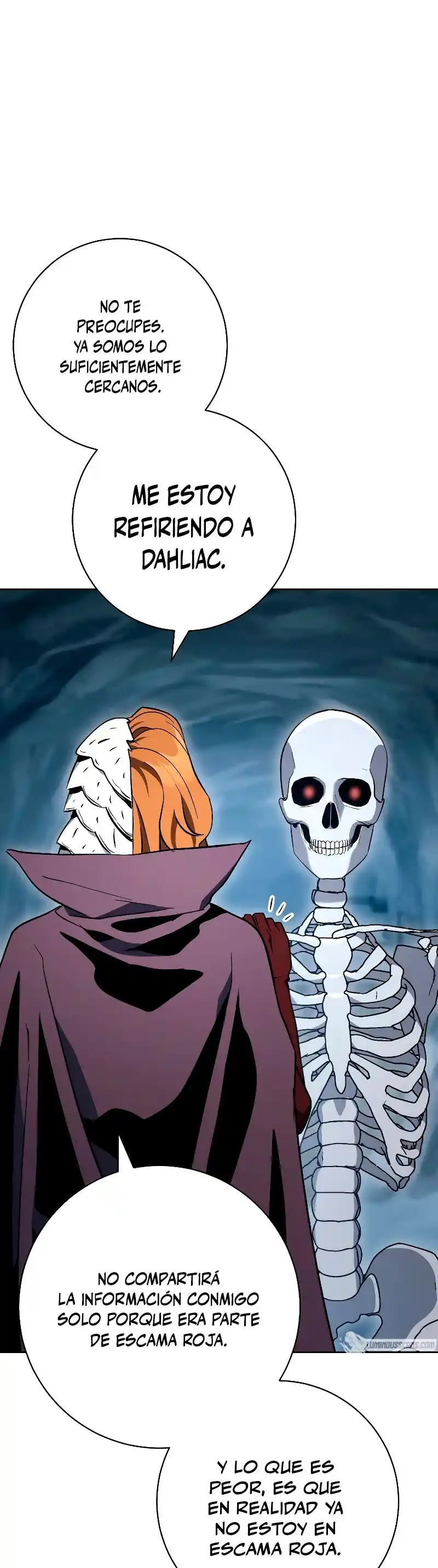 Skeleton Soldier capítulo 205, página 24