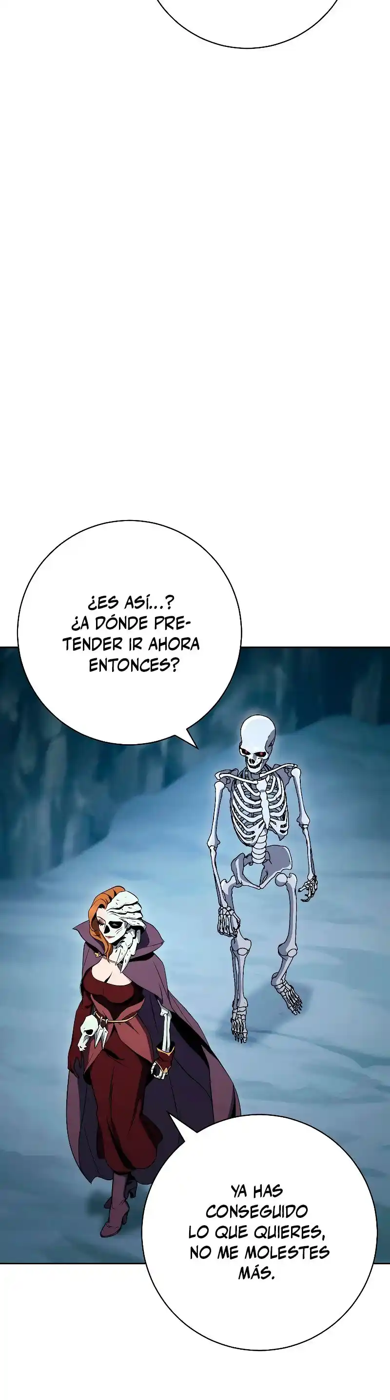 Skeleton Soldier capítulo 205, página 25