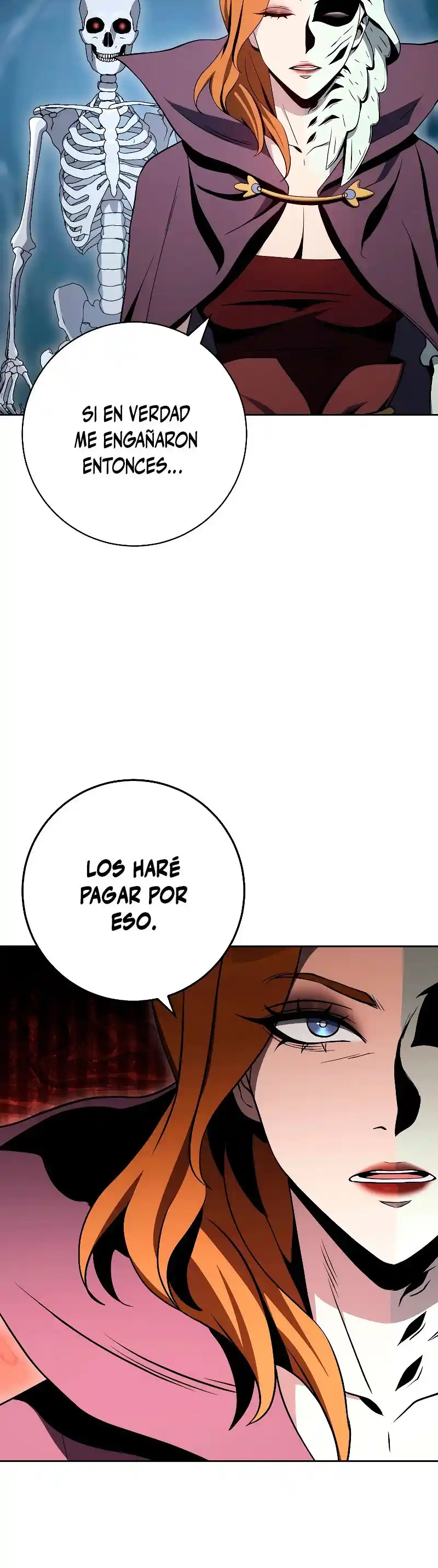 Skeleton Soldier capítulo 205, página 27