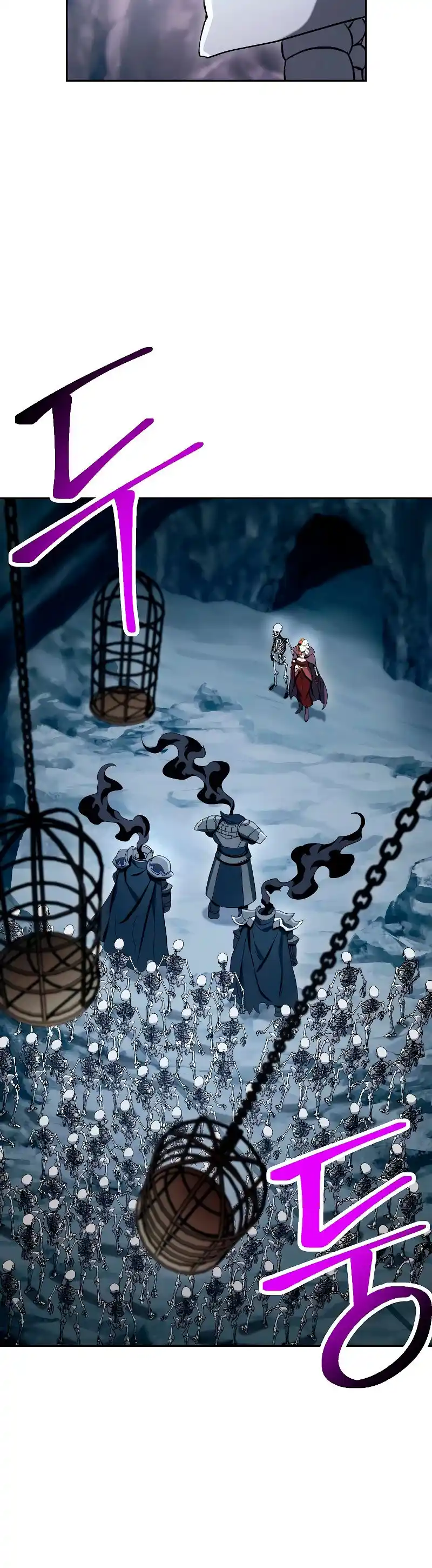 Skeleton Soldier capítulo 205, página 43