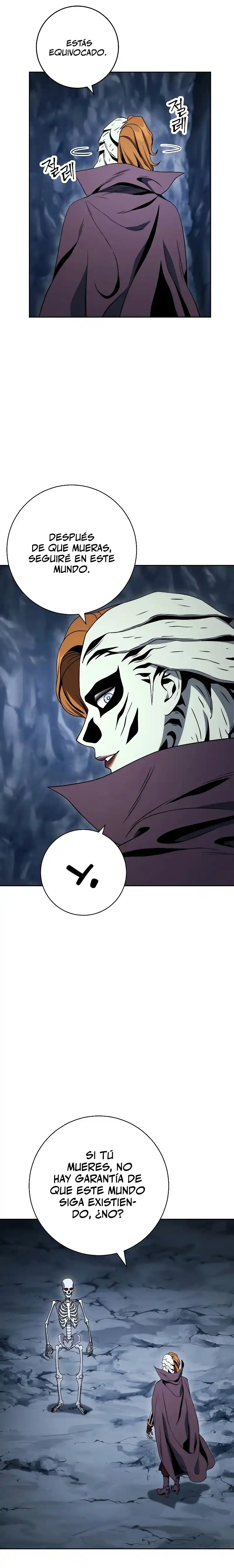Skeleton Soldier capítulo 206, página 19
