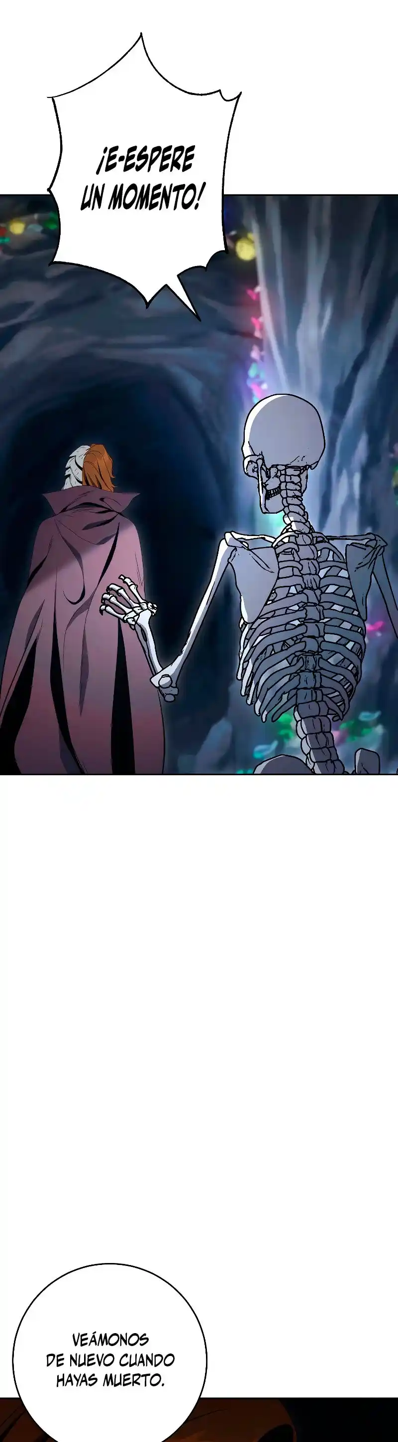 Skeleton Soldier capítulo 207, página 4