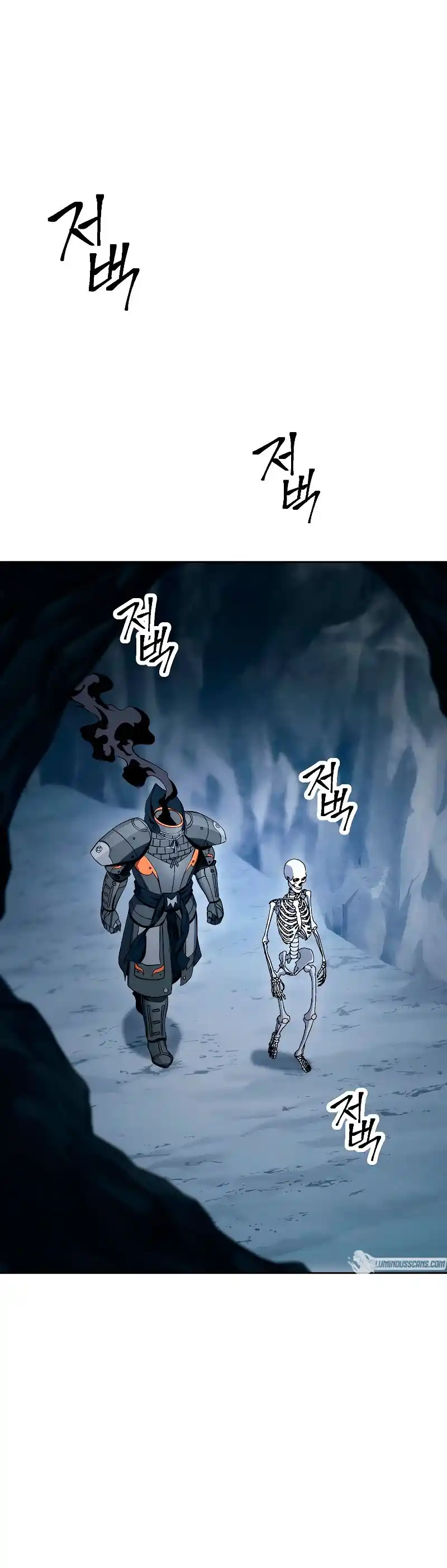 Skeleton Soldier capítulo 207, página 12