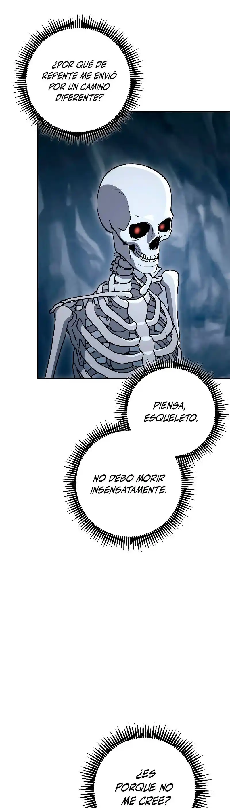 Skeleton Soldier capítulo 207, página 13