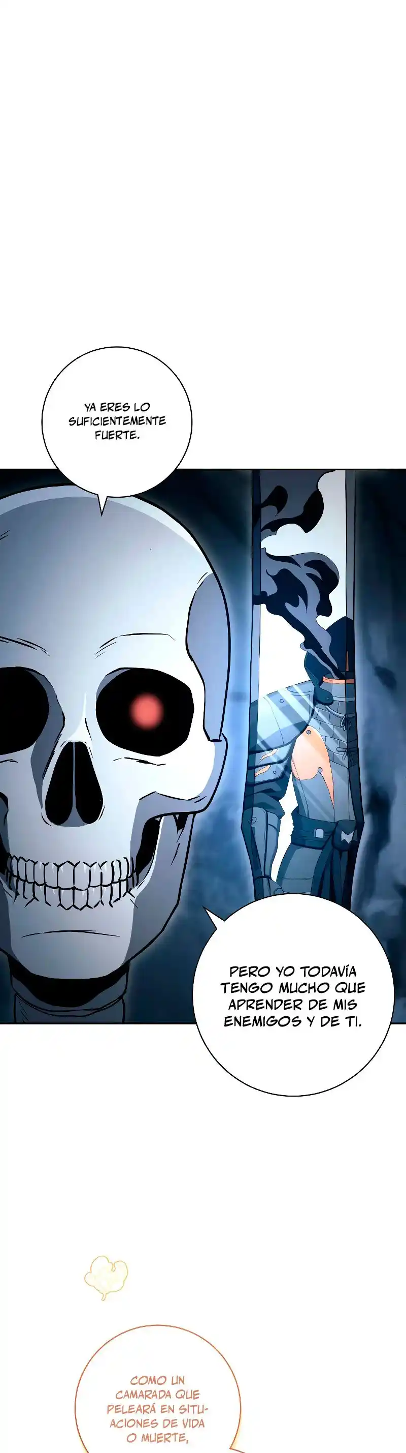 Skeleton Soldier capítulo 207, página 25