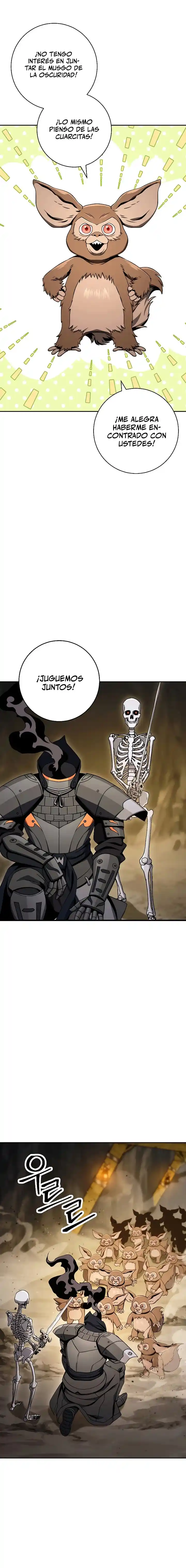 Skeleton Soldier capítulo 208, página 9