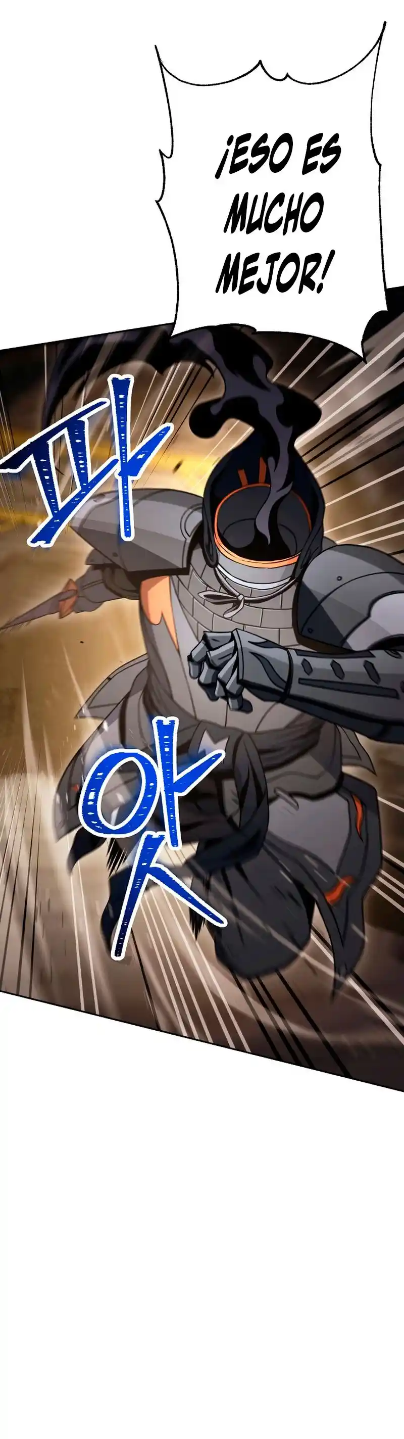 Skeleton Soldier capítulo 209, página 21