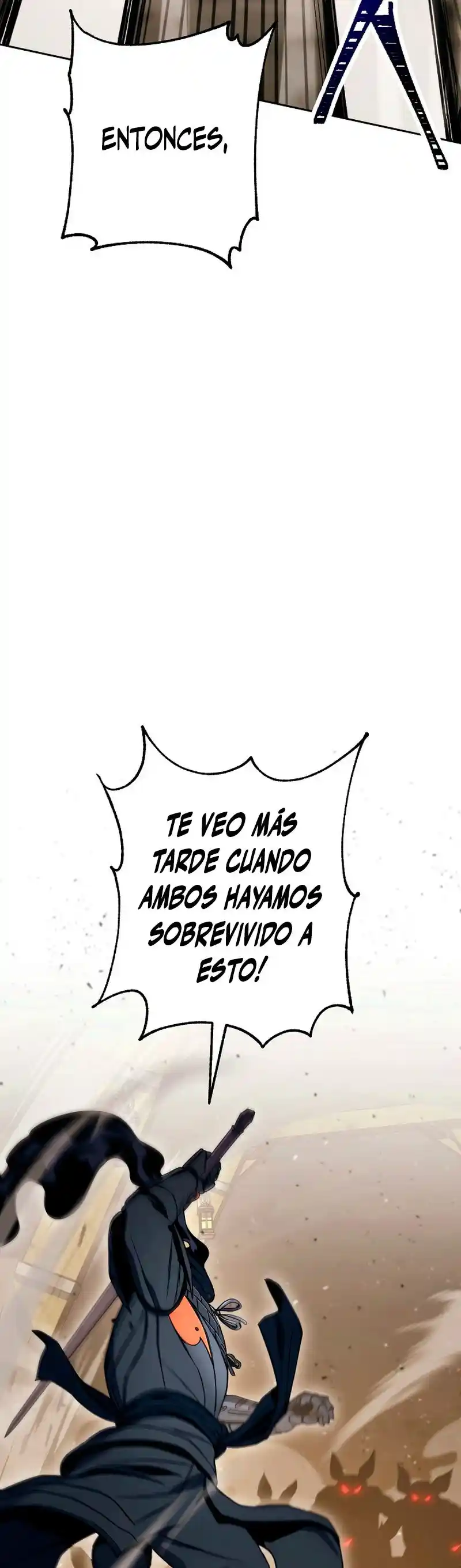 Skeleton Soldier capítulo 209, página 44