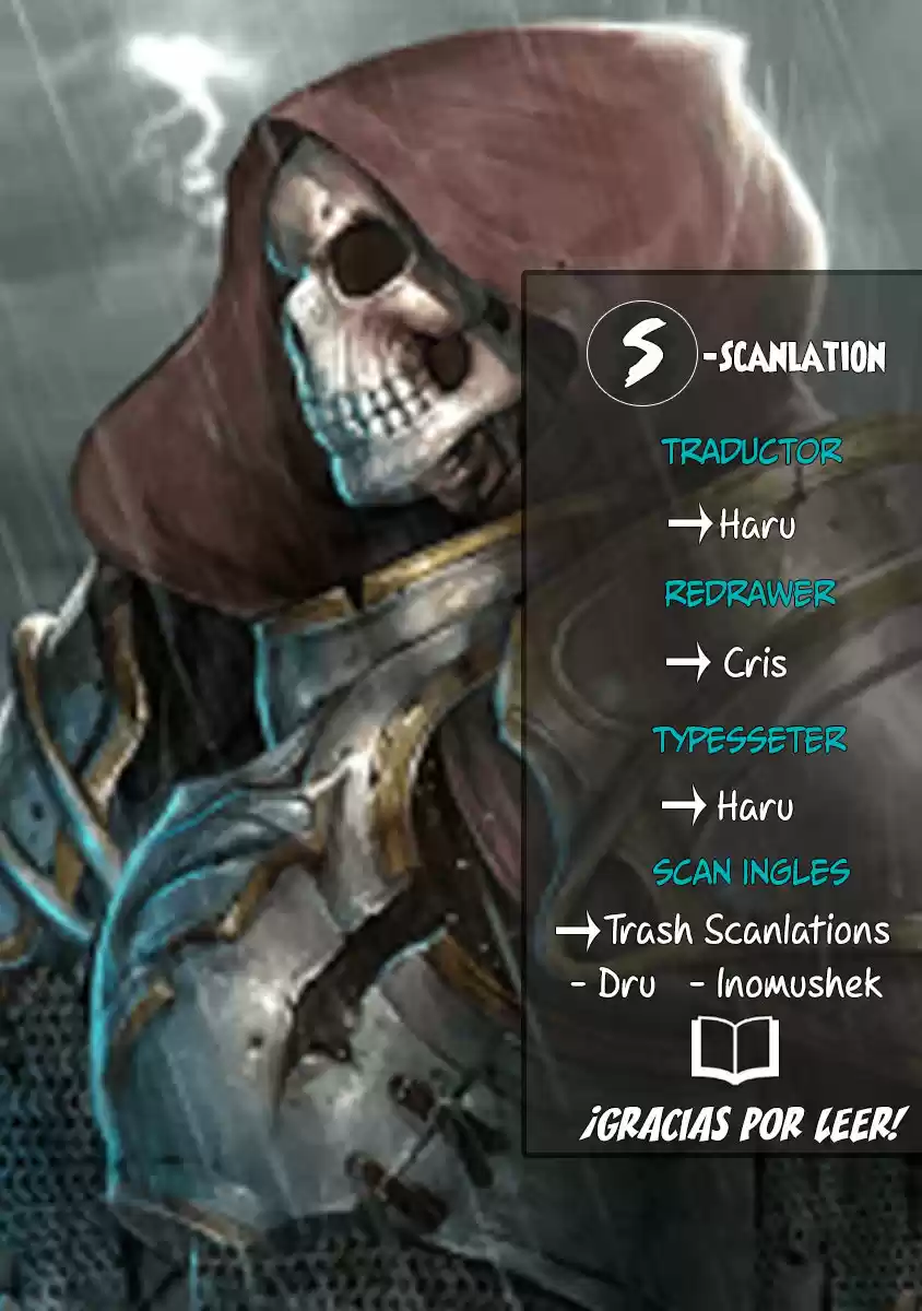 Skeleton Soldier capítulo 21, página 1