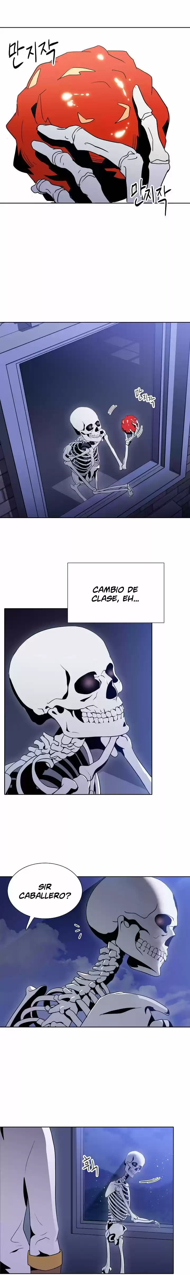 Skeleton Soldier capítulo 21, página 10