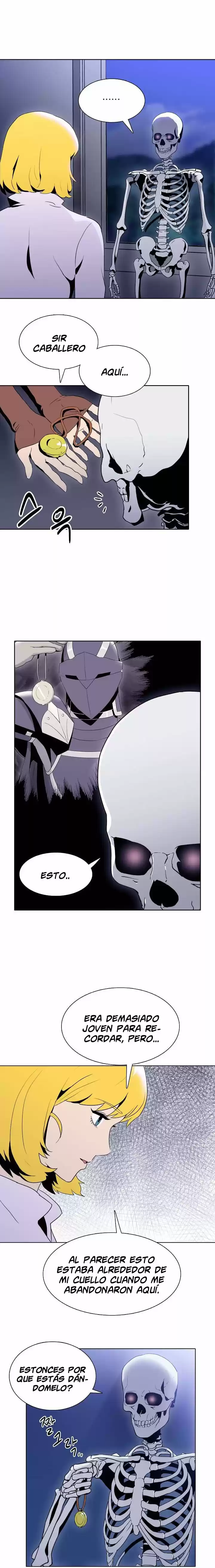 Skeleton Soldier capítulo 21, página 12