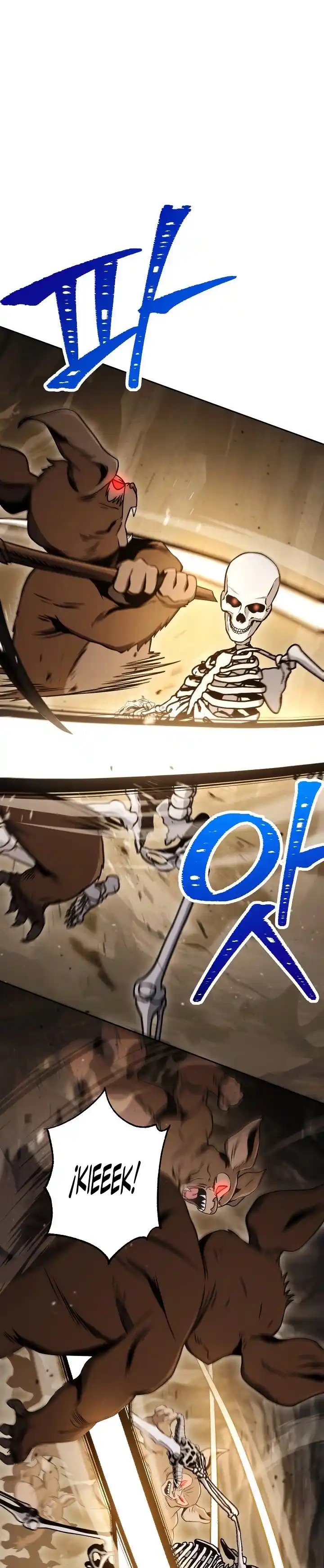 Skeleton Soldier capítulo 210, página 5